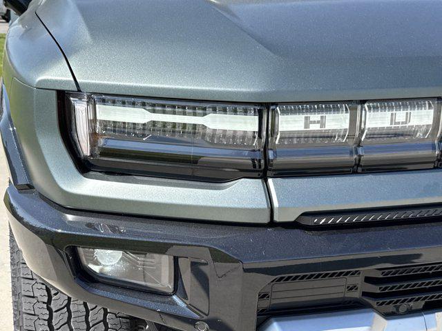 used 2024 GMC HUMMER EV SUV car, priced at $79,500