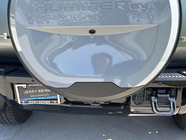 used 2024 GMC HUMMER EV SUV car, priced at $79,500