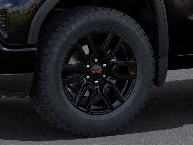 new 2025 GMC Sierra 1500 car, priced at $58,285
