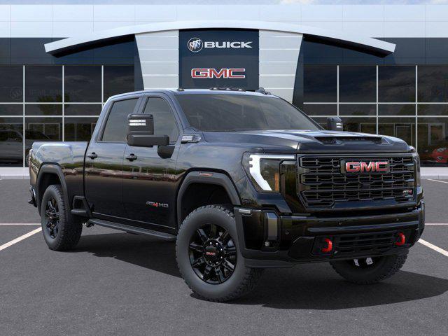 new 2025 GMC Sierra 3500 car, priced at $78,675