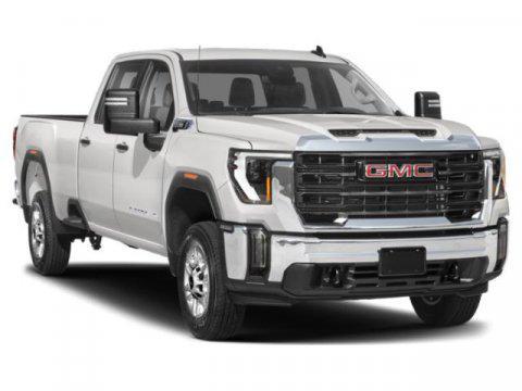 new 2024 GMC Sierra 2500 car, priced at $59,835