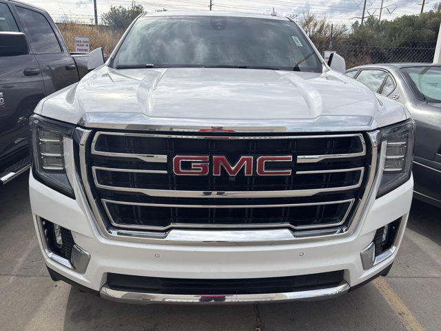 used 2022 GMC Yukon car, priced at $50,990