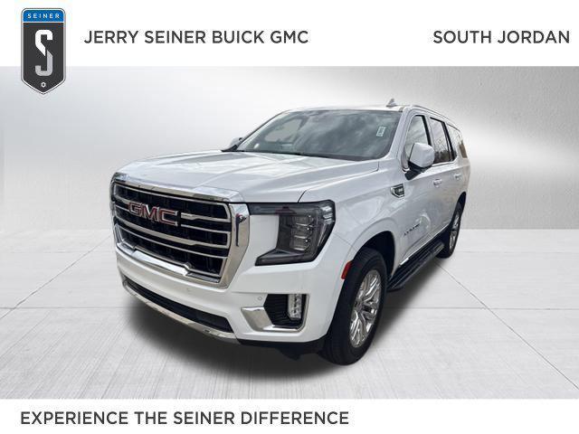 used 2022 GMC Yukon car, priced at $50,990