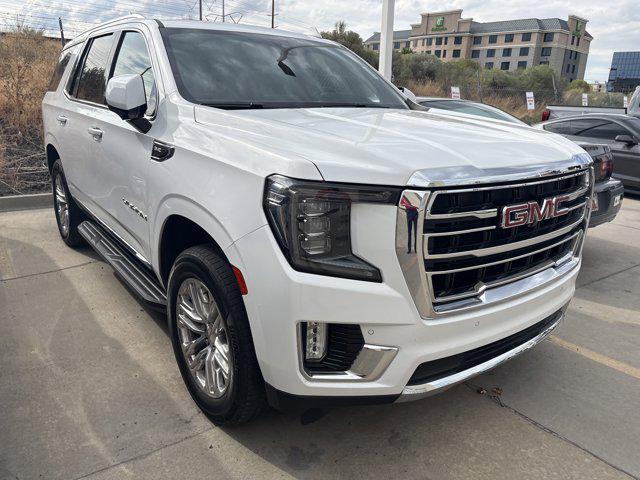 used 2022 GMC Yukon car, priced at $50,990