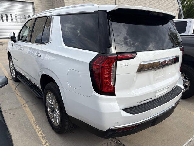 used 2022 GMC Yukon car, priced at $50,990