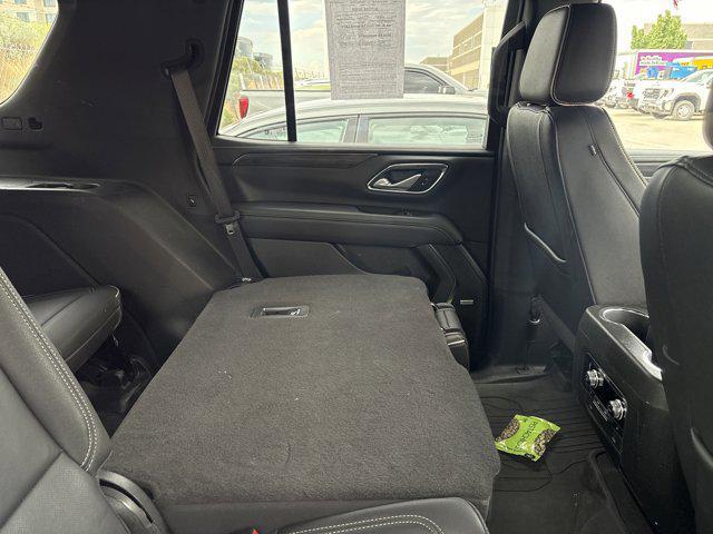 used 2022 GMC Yukon car, priced at $50,990