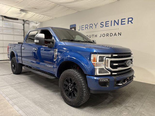 used 2022 Ford F-250 car, priced at $68,900