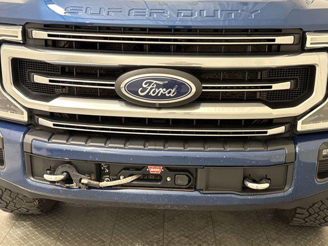 used 2022 Ford F-250 car, priced at $68,900