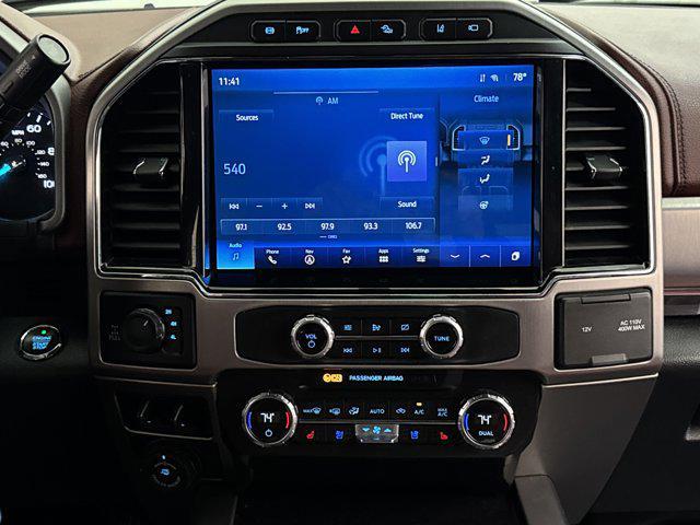 used 2022 Ford F-250 car, priced at $68,900