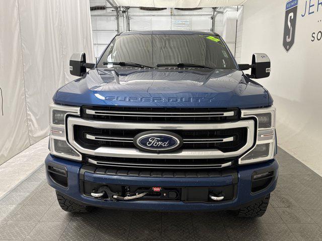 used 2022 Ford F-250 car, priced at $68,900