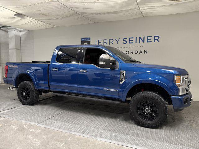used 2022 Ford F-250 car, priced at $68,900