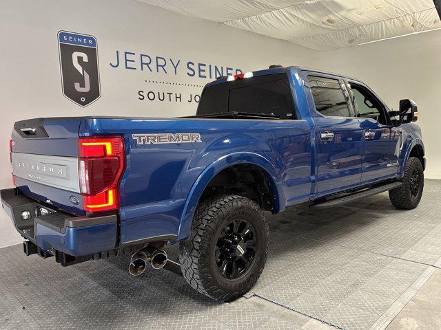 used 2022 Ford F-250 car, priced at $68,900