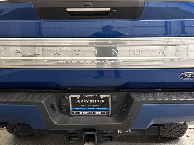 used 2022 Ford F-250 car, priced at $68,900