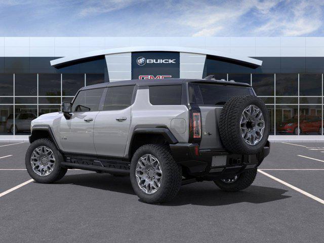 new 2025 GMC HUMMER EV SUV car, priced at $107,920