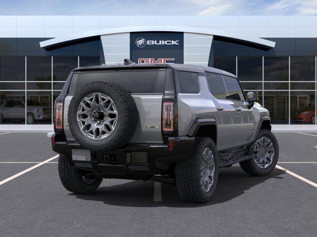 new 2025 GMC HUMMER EV SUV car, priced at $107,920