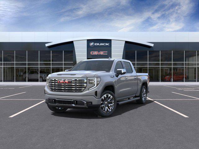 new 2025 GMC Sierra 1500 car, priced at $75,100