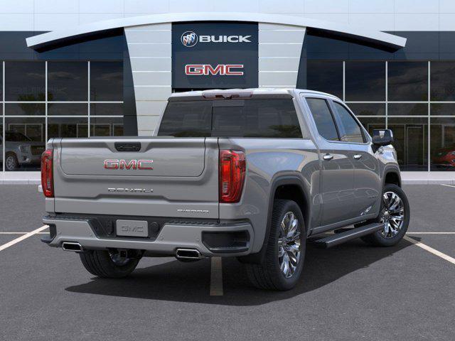 new 2025 GMC Sierra 1500 car, priced at $75,100