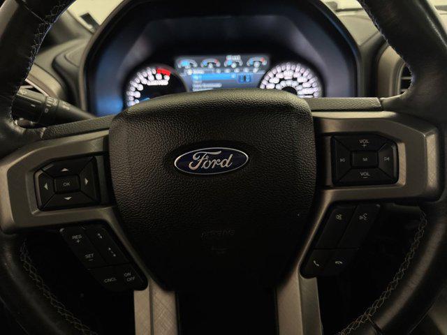 used 2018 Ford F-150 car, priced at $37,500