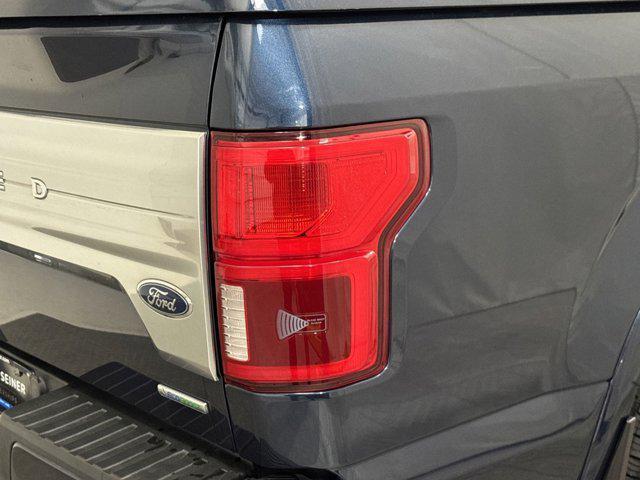 used 2018 Ford F-150 car, priced at $37,500