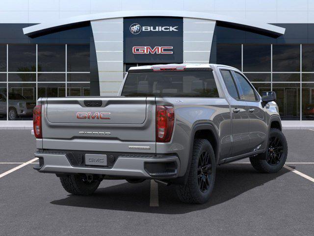 new 2025 GMC Sierra 1500 car, priced at $55,635