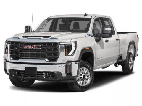 new 2024 GMC Sierra 2500 car, priced at $56,068