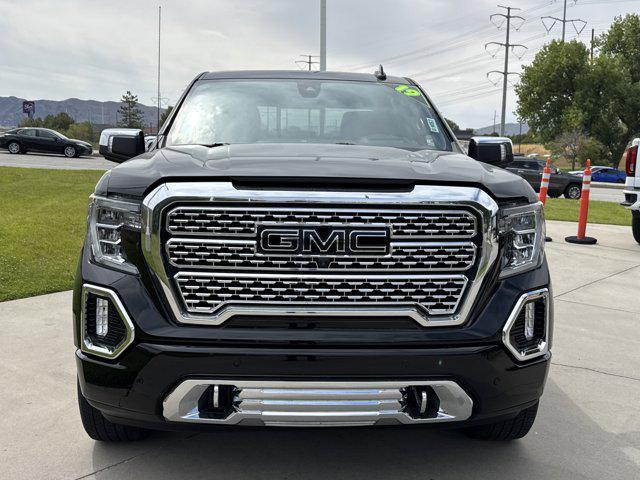 used 2019 GMC Sierra 1500 car, priced at $42,999