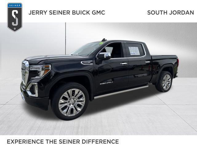 used 2019 GMC Sierra 1500 car, priced at $42,999