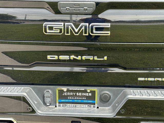 used 2019 GMC Sierra 1500 car, priced at $42,999