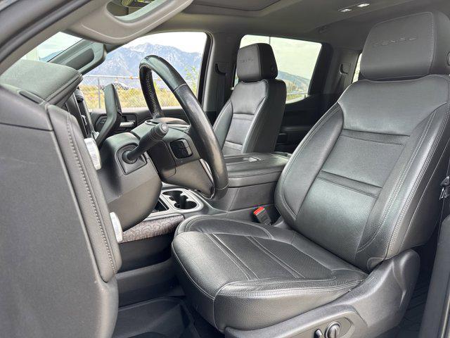 used 2019 GMC Sierra 1500 car, priced at $42,999