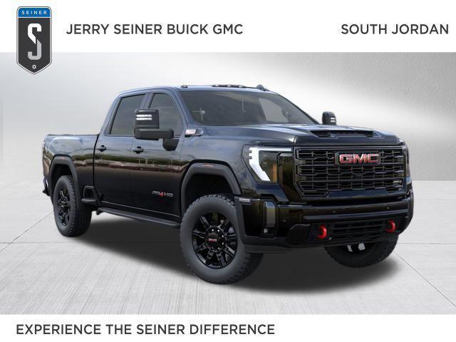 new 2026 GMC Sierra 3500 car, priced at $90,010