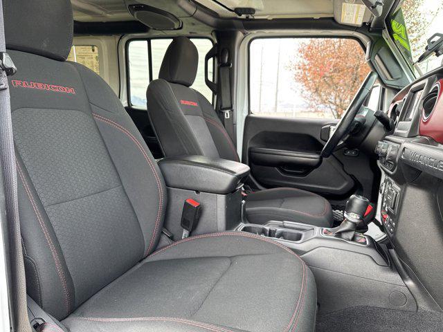 used 2021 Jeep Wrangler Unlimited car, priced at $38,750