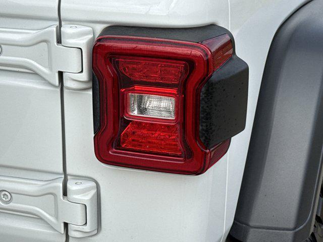 used 2021 Jeep Wrangler Unlimited car, priced at $38,750