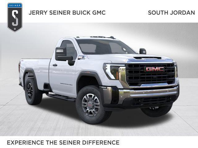 new 2025 GMC Sierra 3500 car, priced at $61,326