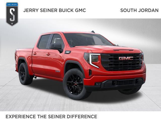new 2025 GMC Sierra 1500 car, priced at $58,035