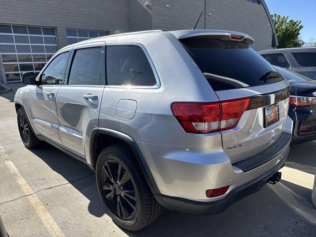 used 2013 Jeep Grand Cherokee car, priced at $8,230