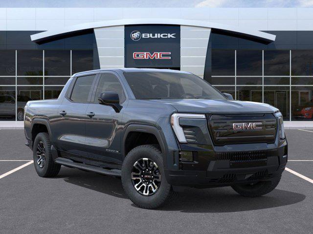new 2026 GMC Sierra EV car, priced at $73,190