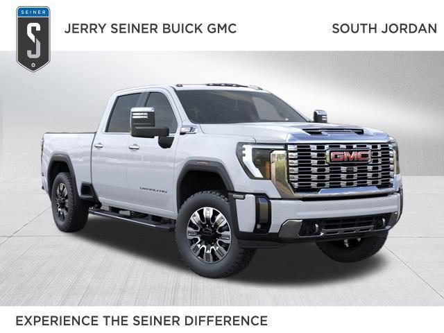 new 2025 GMC Sierra 3500 car, priced at $89,815