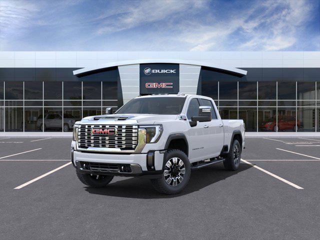 new 2025 GMC Sierra 3500 car, priced at $89,815