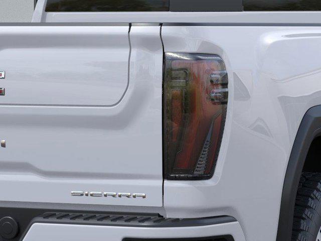 new 2025 GMC Sierra 3500 car, priced at $89,815
