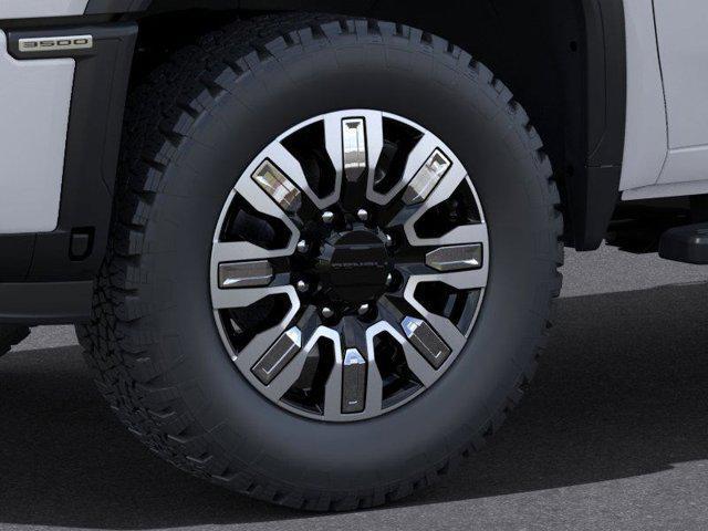 new 2025 GMC Sierra 3500 car, priced at $89,815
