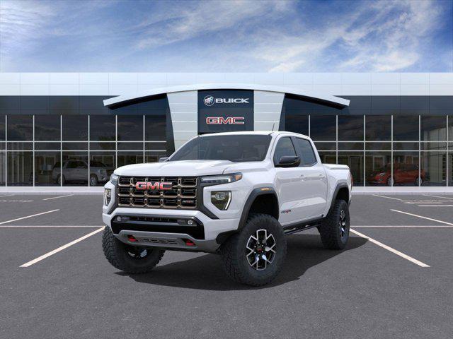 new 2024 GMC Canyon car, priced at $55,267