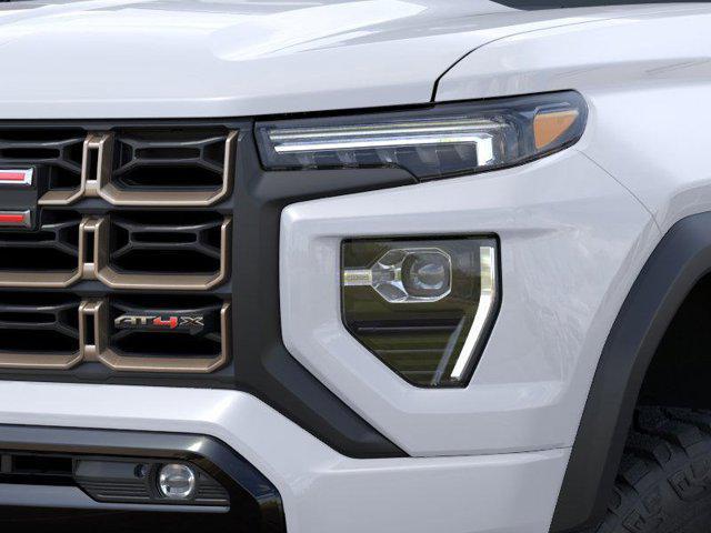 new 2024 GMC Canyon car, priced at $55,267