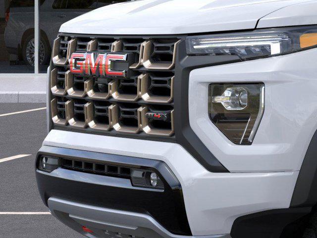 new 2024 GMC Canyon car, priced at $55,267