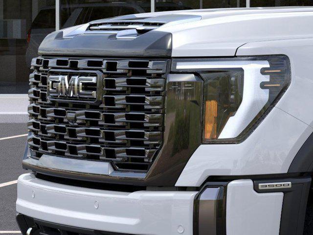 new 2025 GMC Sierra 3500 car, priced at $90,968