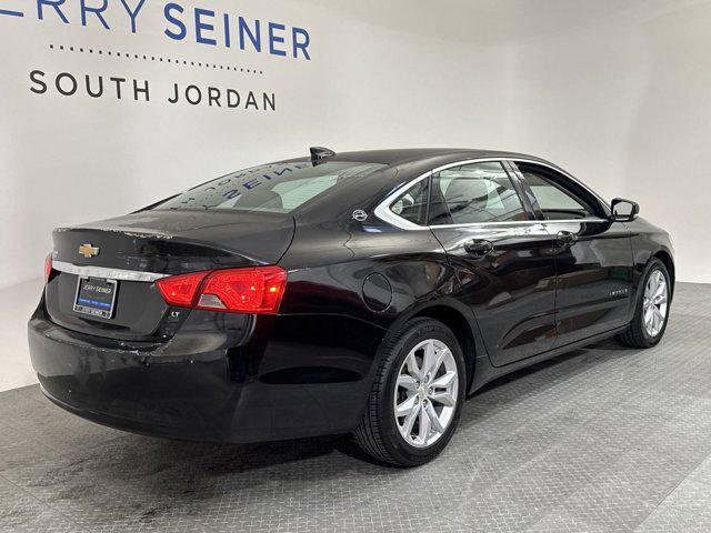 used 2017 Chevrolet Impala car, priced at $12,900