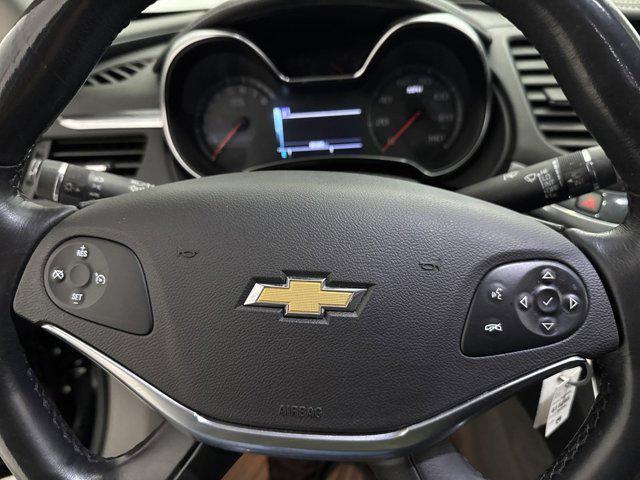 used 2017 Chevrolet Impala car, priced at $12,900