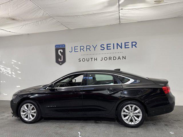 used 2017 Chevrolet Impala car, priced at $12,900