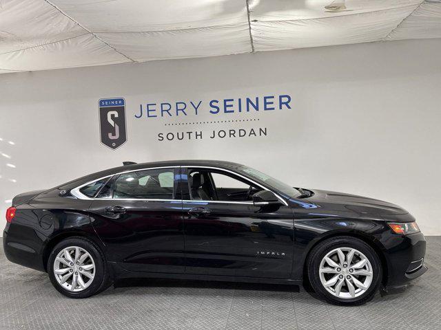 used 2017 Chevrolet Impala car, priced at $12,900