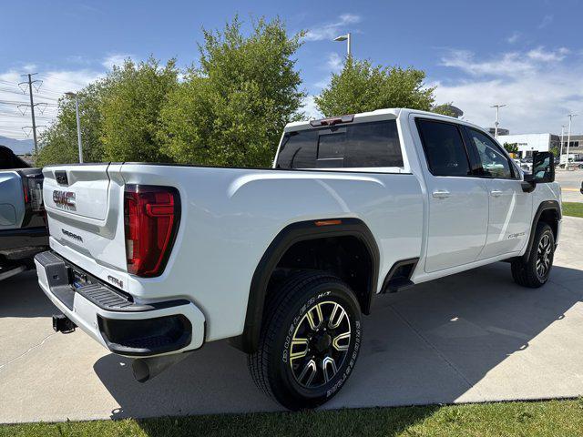 used 2020 GMC Sierra 2500 car, priced at $52,900