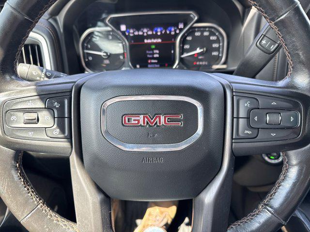 used 2020 GMC Sierra 2500 car, priced at $52,900